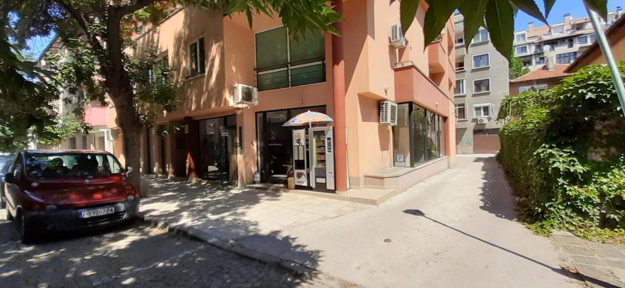 Апарт Център Apart Center Plowdiw Exterior foto