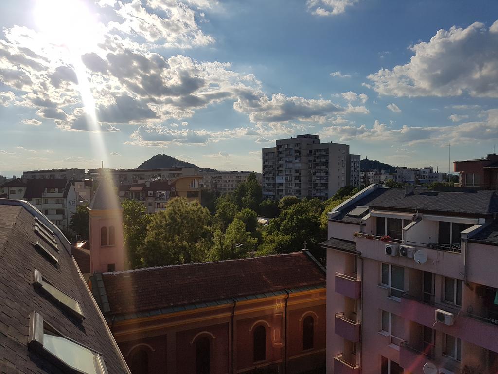 Апарт Център Apart Center Plowdiw Exterior foto