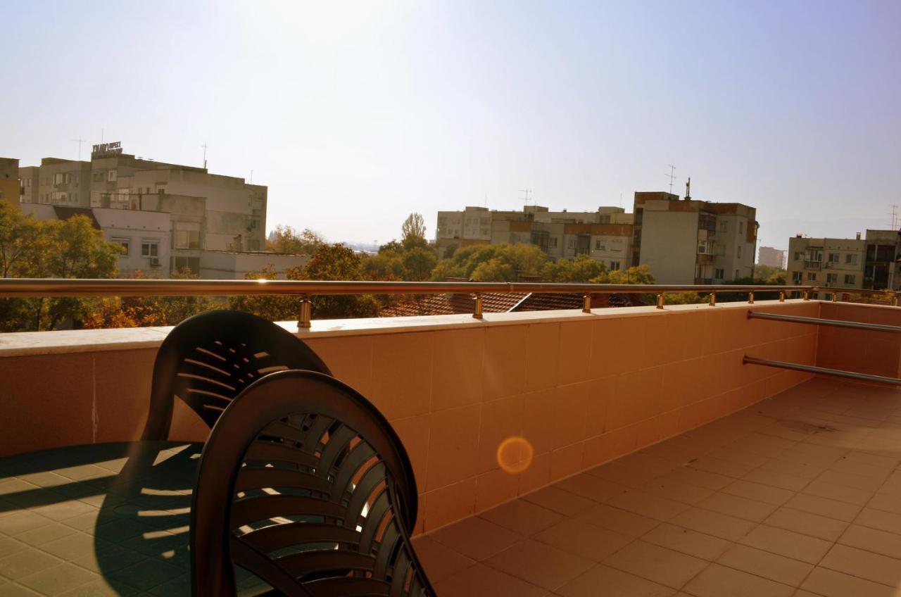 Апарт Център Apart Center Plowdiw Exterior foto