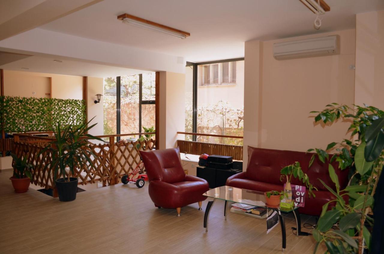 Апарт Център Apart Center Plowdiw Exterior foto